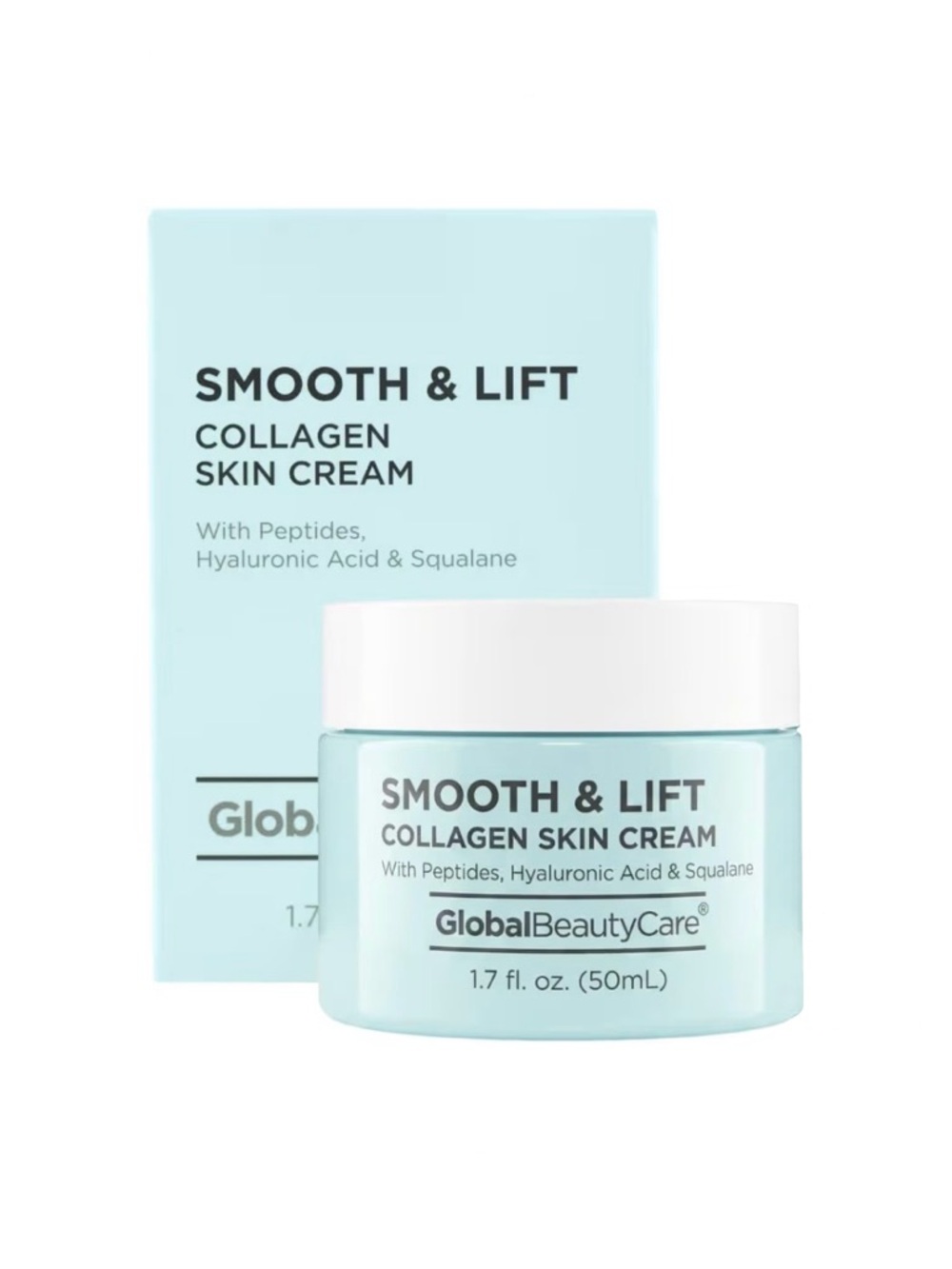 Global Beauty Care Smooth & Lift Collagen Skin Cream